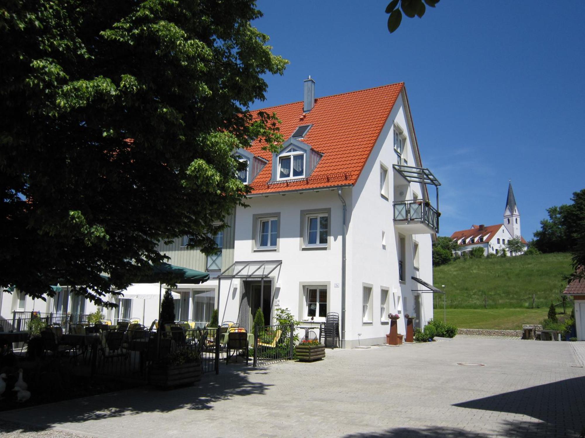 Gaestehaus Am Rastberg Langenbach  Εξωτερικό φωτογραφία