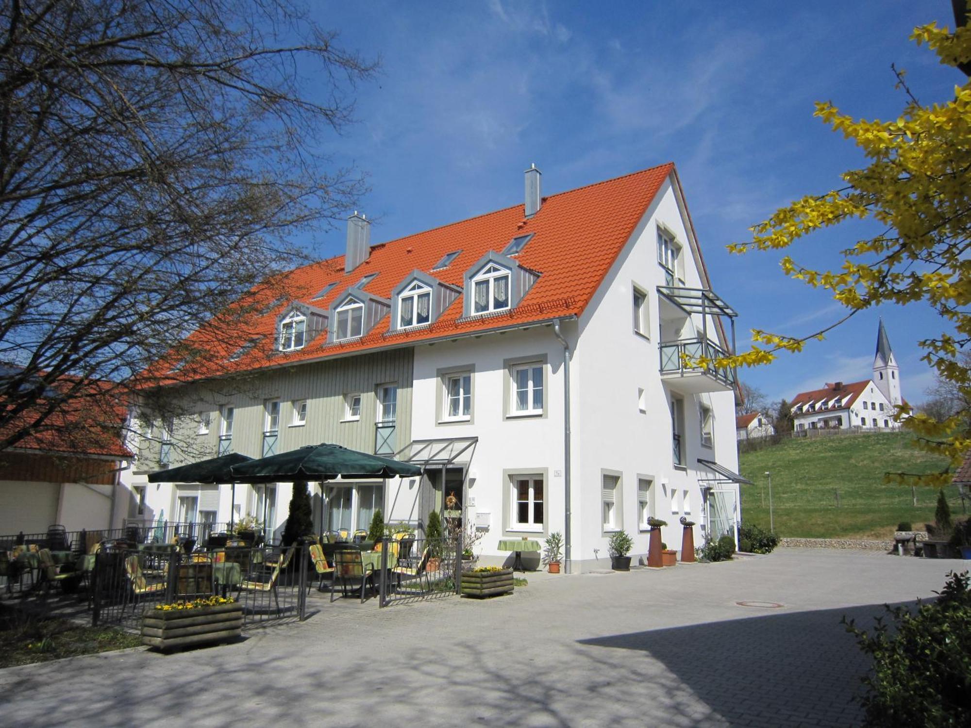 Gaestehaus Am Rastberg Langenbach  Εξωτερικό φωτογραφία